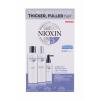 Nioxin System 5 Zestaw dla kobiet 150ml System 5 Cleanser Shampoo + 150ml System 5 Scalp Revitaliser Conditioner + 50ml System 5 Scalp Treatment