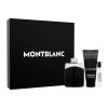 Montblanc Legend SET1 Zestaw EDT 100 ml + żel pod prysznic 100 ml + EDT 7,5 ml