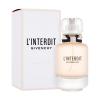Givenchy L&#039;Interdit 2022 Woda toaletowa dla kobiet 50 ml