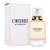 Givenchy L&#039;Interdit 2022 Woda toaletowa dla kobiet 80 ml