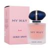 Giorgio Armani My Way Floral Woda perfumowana dla kobiet Do napełnienia 50 ml