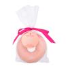 I Heart Revolution Donut Peach Sprinkle Kąpielowa kula dla kobiet 150 g