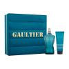 Jean Paul Gaultier Le Male Zestaw Edt 125 ml + Żel pod prysznic 75 ml