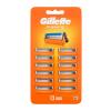 Gillette Fusion5 Wkład do maszynki dla mężczyzn Zestaw