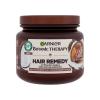 Garnier Botanic Therapy Cocoa Milk &amp; Macadamia Hair Remedy Maska do włosów dla kobiet 340 ml