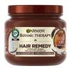 Garnier Botanic Therapy Honey Treasure Hair Remedy Maska do włosów dla kobiet 340 ml