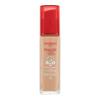BOURJOIS Paris Healthy Mix Clean &amp; Vegan Radiant Foundation Podkład dla kobiet 30 ml Odcień 54N Beige