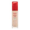 BOURJOIS Paris Healthy Mix Clean &amp; Vegan Radiant Foundation Podkład dla kobiet 30 ml Odcień 50,5N Light Ivory