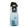 Adidas Dynamic Pulse Shower Gel 3-In-1 Żel pod prysznic dla mężczyzn 400 ml