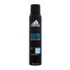 Adidas Ice Dive Deo Body Spray 48H Dezodorant dla mężczyzn 200 ml