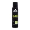 Adidas Pure Game Deo Body Spray 48H Dezodorant dla mężczyzn 150 ml
