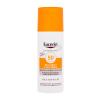 Eucerin Sun Protection Pigment Control Face Sun Fluid SPF50+ Preparat do opalania twarzy dla kobiet 50 ml