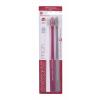 Swissdent Profi Whitening Trio Soft Szczoteczka do zębów 3 szt Odcień White, Pink, Grey