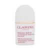 Clarins Roll-On Deodorant Dezodorant dla kobiet 50 ml