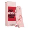 Carolina Herrera 212 Heroes Forever Young Woda perfumowana dla kobiet 80 ml