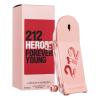 Carolina Herrera 212 Heroes Forever Young Woda perfumowana dla kobiet 50 ml