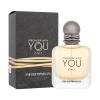 Giorgio Armani Emporio Armani Stronger With You Only Woda toaletowa dla mężczyzn 50 ml