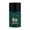 Dsquared2 Green Wood Dezodorant dla mężczyzn 75 ml
