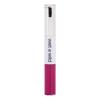 Wet n Wild MegaLast Lock &#039;N&#039; Shine Lip Color + Gloss Pomadka dla kobiet 4 ml Odcień Irresistible