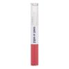 Wet n Wild MegaLast Lock &#039;N&#039; Shine Lip Color + Gloss Pomadka dla kobiet 4 ml Odcień Shining Hibiscus