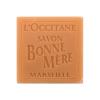 L&#039;Occitane Bonne Mère Soap Lime &amp; Tangerine Mydło w kostce dla kobiet 100 g
