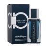 Ferragamo Ferragamo Intense Leather Woda perfumowana dla mężczyzn 50 ml