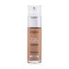 L&#039;Oréal Paris True Match Super-Blendable Foundation Podkład dla kobiet 30 ml Odcień 6D/W Golden Honey