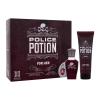 Police Potion Zestaw EDP 30 ml + mleczko do ciała 100 ml