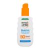 Garnier Ambre Solaire Sensitive Advanced Hypoallergenic Spray SPF50+ Preparat do opalania ciała 150 ml