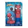 Marvel Spiderman Set Zestaw żel pod prysznic i szampon 2w1 400 ml + gąbka