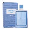 Jimmy Choo Man Aqua Woda toaletowa dla mężczyzn 100 ml