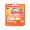 Gillette Fusion5 Power Wkład do maszynki dla mężczyzn Zestaw