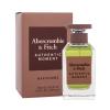Abercrombie &amp; Fitch Authentic Moment Woda toaletowa dla mężczyzn 100 ml