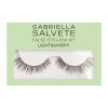 Gabriella Salvete False Eyelash Kit Light &amp; Wispy Sztuczne rzęsy dla kobiet 1 szt