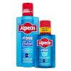 Zestaw Szampon do włosów Alpecin Hybrid Coffein Shampoo + Preparat przeciw wypadaniu włosów Alpecin Hybrid Coffein Liquid