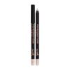 Barry M Bold Waterproof Eyeliner Kredka do oczu dla kobiet 1,2 g Odcień Champagne