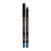 Barry M Bold Waterproof Eyeliner Kredka do oczu dla kobiet 1,2 g Odcień Oasis Blue