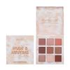 Barry M Nude &amp; Neutral Subtle Cienie do powiek dla kobiet 13,5 g