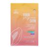 Dr. PAWPAW Your Gorgeous Skin Soothing Sheet Mask Maseczka do twarzy dla kobiet 25 ml