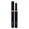 MAC Powder Kiss Velvet Blur Slim Stick Lipstick Pomadka dla kobiet 2 g Odcień 877 Devoted To Chili