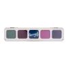 Barry M Cream Eyeshadow Palette Cienie do powiek dla kobiet 5,1 g Odcień The Jewels