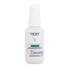 Vichy Capital Soleil UV-Clear Anti-Imperfections Water Fluid SPF50+ Preparat do opalania twarzy dla kobiet 40 ml