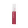 Maybelline Super Stay Matte Ink Liquid Pomadka dla kobiet 5 ml Odcień 460 Optimist