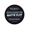 Redken Matte Clay Stylizacja włosów 75 ml