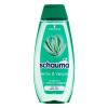 Schwarzkopf Schauma Herbs &amp; Volume Shampoo Szampon do włosów dla kobiet 400 ml
