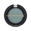 Max Factor Masterpiece Mono Eyeshadow Cienie do powiek dla kobiet 1,85 g Odcień 05 Turquoise Euphoria