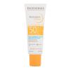 BIODERMA Photoderm Cream SPF50+ Preparat do opalania twarzy 40 ml Odcień Invisible
