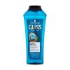 Schwarzkopf Gliss Aqua Revive Moisturizing Shampoo Szampon do włosów dla kobiet 400 ml