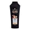 Schwarzkopf Gliss Ultimate Repair Strength Shampoo Szampon do włosów dla kobiet 400 ml