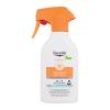 Eucerin Sun Kids Sensitive Protect Sun Spray SPF50+ Preparat do opalania ciała dla dzieci 250 ml